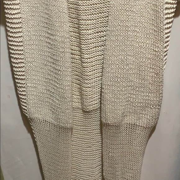 TWINKLE @ WENLAN NY TUNIC SWEATER (ANTHRO) SZ L - Picture 3 of 9